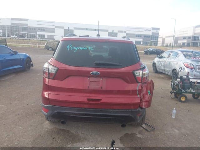 2017 FORD ESCAPE TITANIUM 13