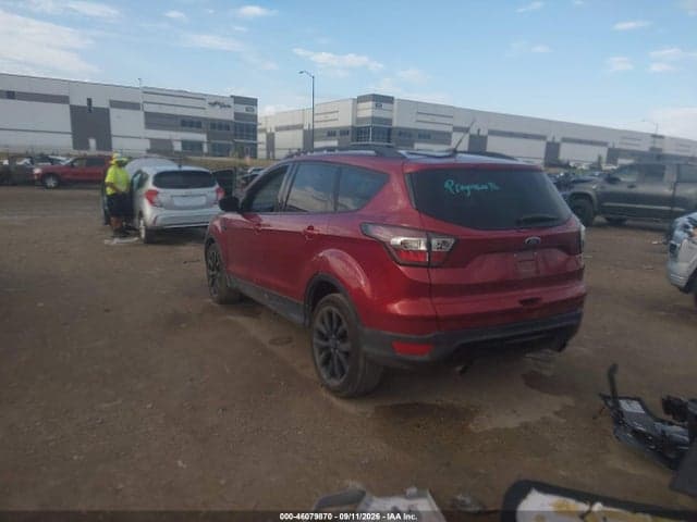 2017 FORD ESCAPE TITANIUM 3