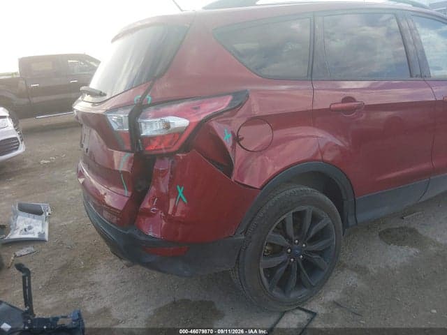 2017 FORD ESCAPE TITANIUM 5