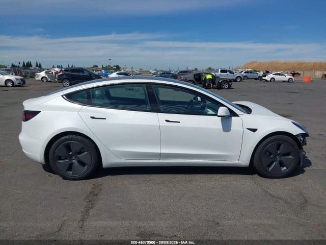2022 TESLA MODEL 3 LONG RANGE DUAL MOTOR ALL-WHEEL DRIVE 13
