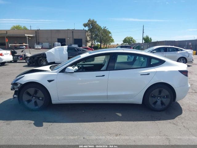 2022 TESLA MODEL 3 LONG RANGE DUAL MOTOR ALL-WHEEL DRIVE 14