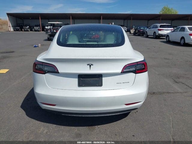 2022 TESLA MODEL 3 LONG RANGE DUAL MOTOR ALL-WHEEL DRIVE 16