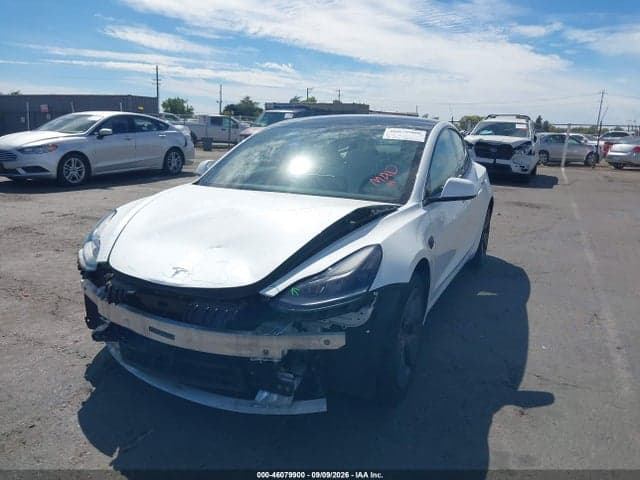 2022 TESLA MODEL 3 LONG RANGE DUAL MOTOR ALL-WHEEL DRIVE 6