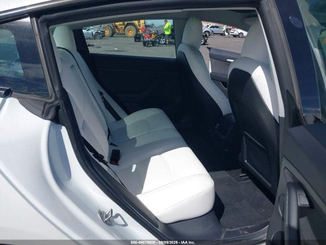 2022 TESLA MODEL 3 LONG RANGE DUAL MOTOR ALL-WHEEL DRIVE 8