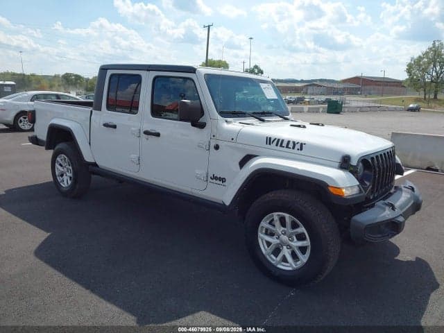 2023 JEEP GLADIATOR WILLYS 4X4 1