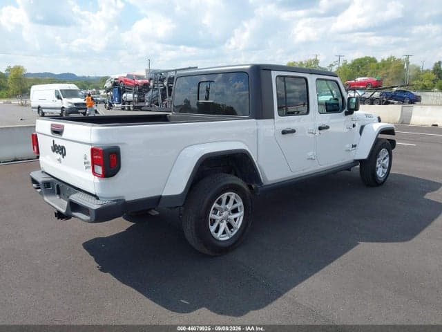 2023 JEEP GLADIATOR WILLYS 4X4 4