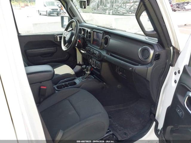 2023 JEEP GLADIATOR WILLYS 4X4 5
