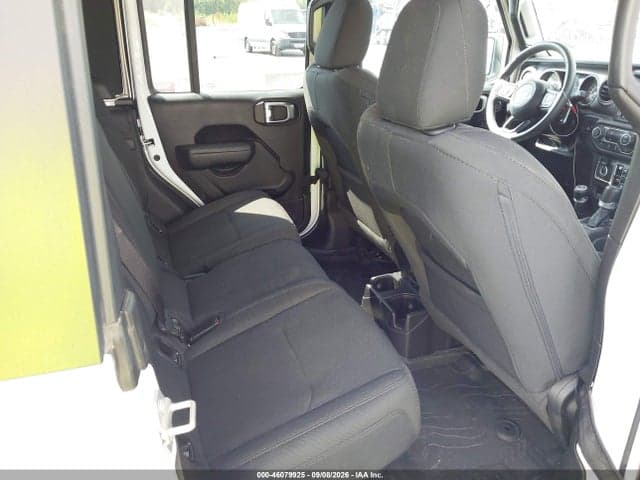 2023 JEEP GLADIATOR WILLYS 4X4 8
