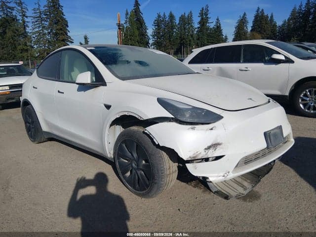 2025 TESLA MODEL Y LONG RANGE 1
