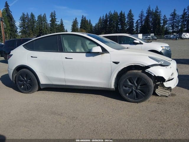 2025 TESLA MODEL Y LONG RANGE 13