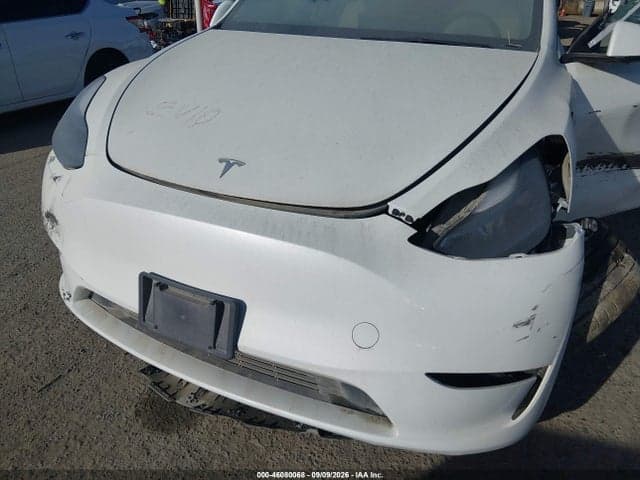 2025 TESLA MODEL Y LONG RANGE 10