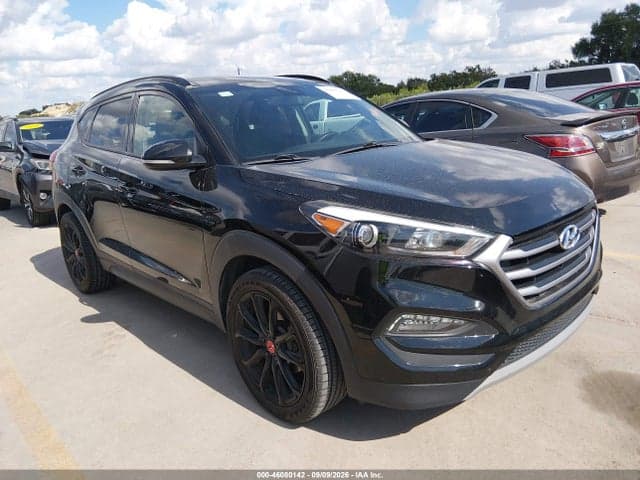 2017 HYUNDAI TUCSON NIGHT 1