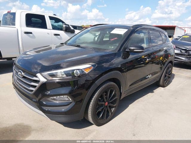 2017 HYUNDAI TUCSON NIGHT 2