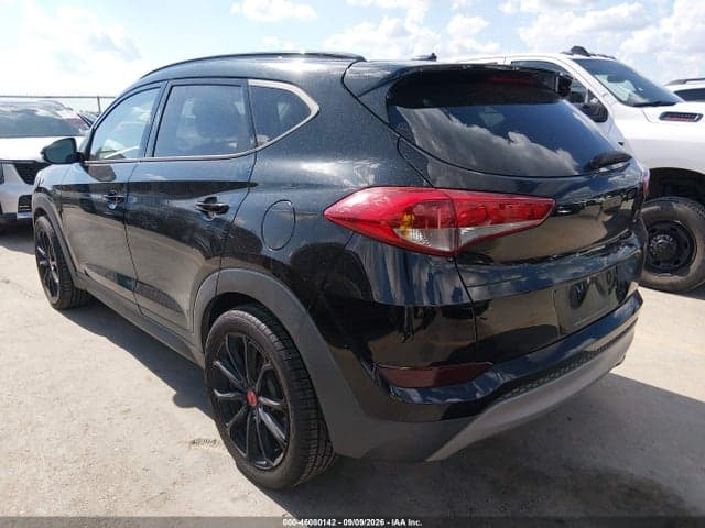 2017 HYUNDAI TUCSON NIGHT 3