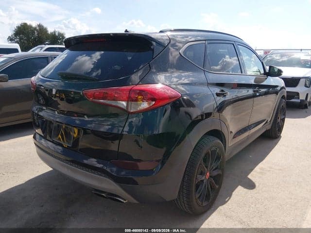 2017 HYUNDAI TUCSON NIGHT 4
