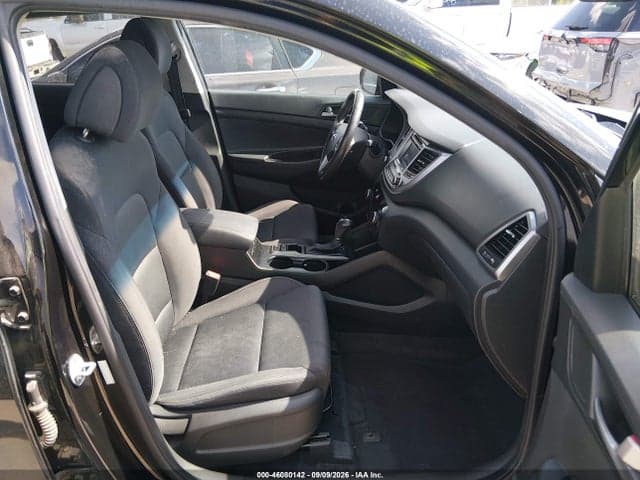 2017 HYUNDAI TUCSON NIGHT 5