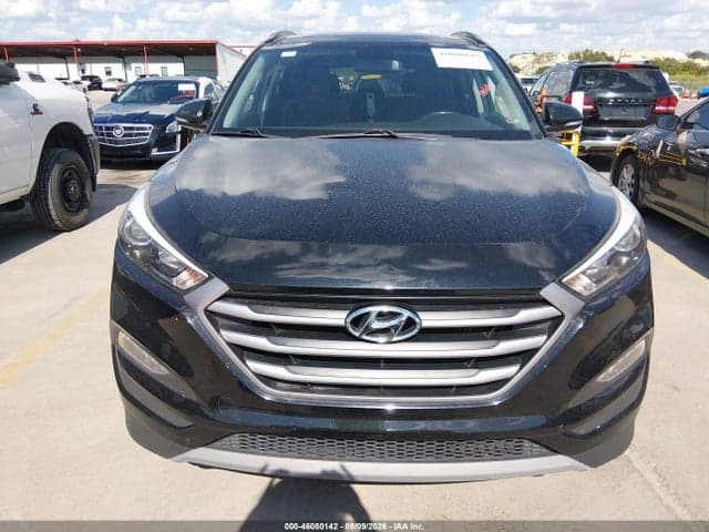 2017 HYUNDAI TUCSON NIGHT 6