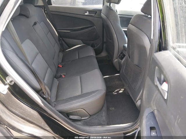 2017 HYUNDAI TUCSON NIGHT 8