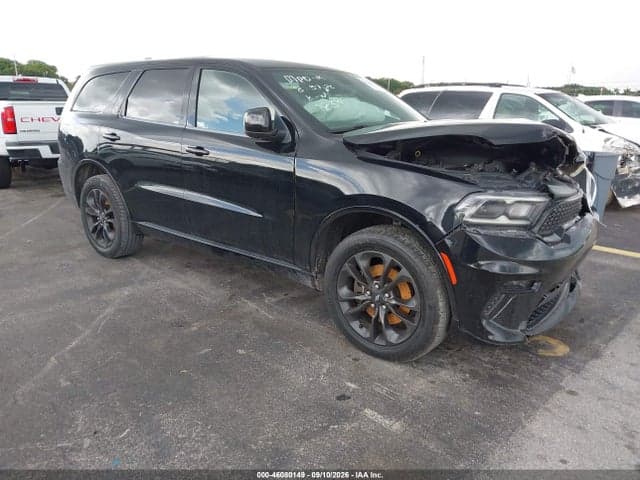 2022 DODGE DURANGO SXT AWD 1