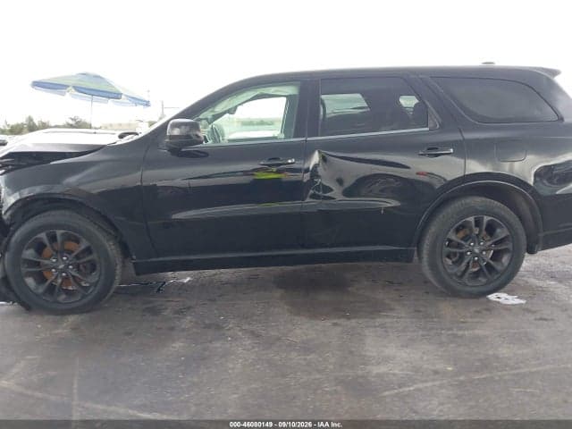 2022 DODGE DURANGO SXT AWD 14