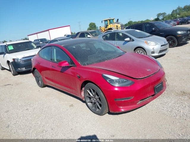 2022 TESLA MODEL 3 REAR-WHEEL DRIVE 1