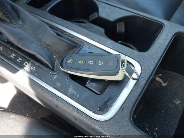 2017 FORD ESCAPE TITANIUM 11