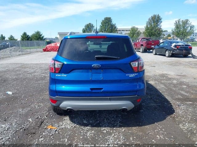 2017 FORD ESCAPE TITANIUM 16