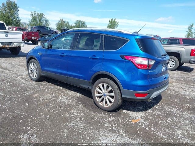 2017 FORD ESCAPE TITANIUM 3