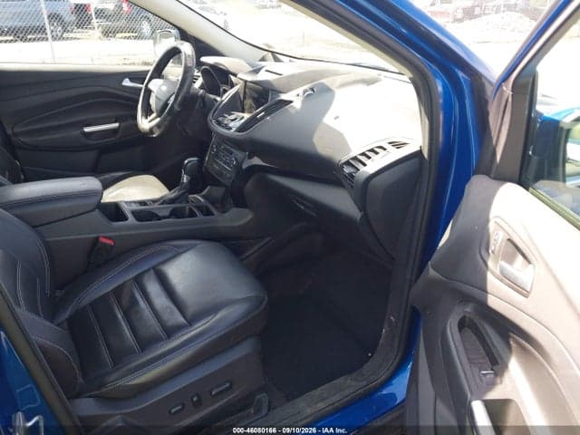 2017 FORD ESCAPE TITANIUM 5