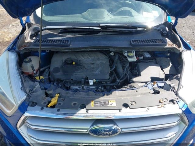 2017 FORD ESCAPE TITANIUM 10