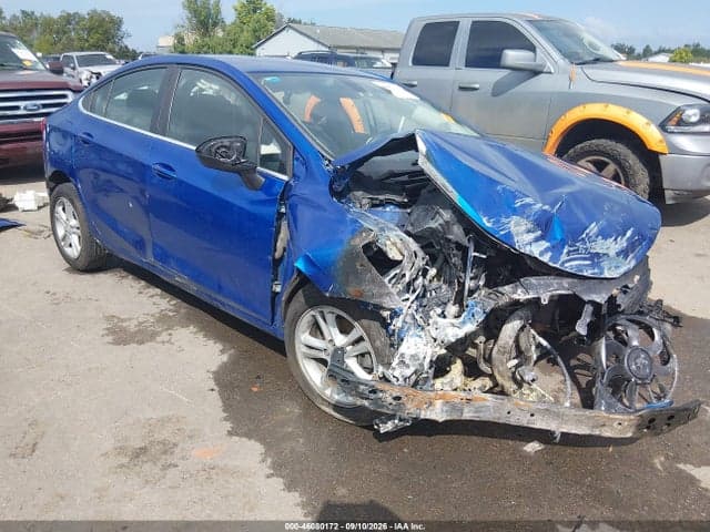 2018 CHEVROLET CRUZE LT AUTO 1
