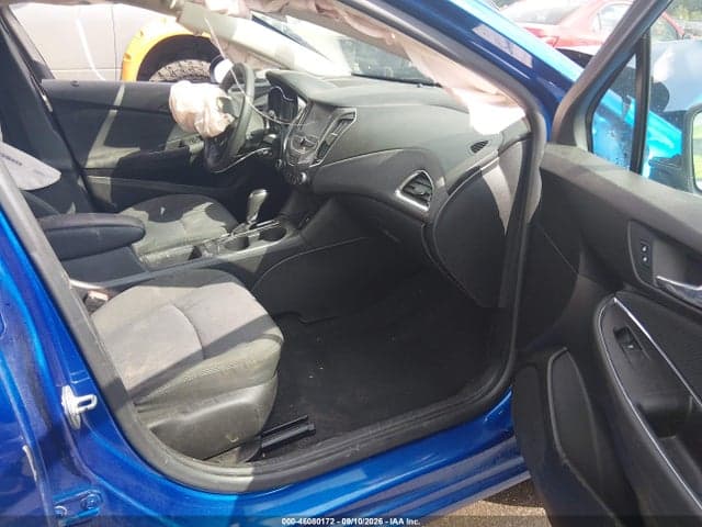 2018 CHEVROLET CRUZE LT AUTO 5
