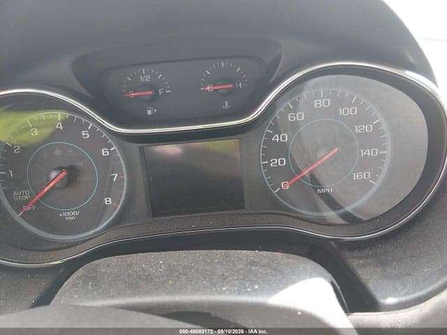 2018 CHEVROLET CRUZE LT AUTO 7