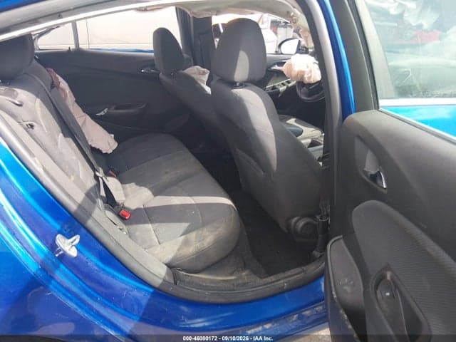 2018 CHEVROLET CRUZE LT AUTO 8