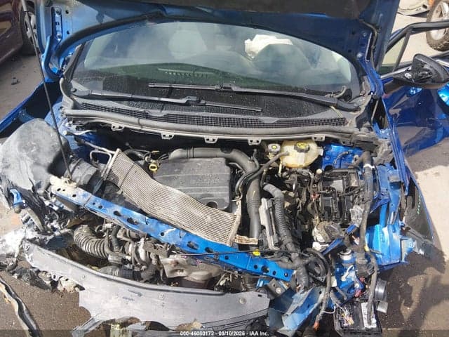 2018 CHEVROLET CRUZE LT AUTO 10