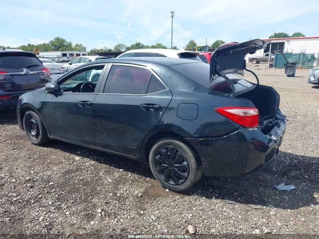 2017 TOYOTA COROLLA LE 3