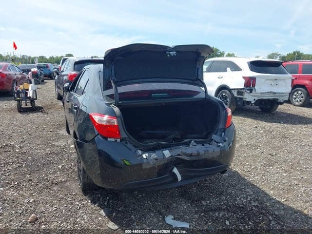 2017 TOYOTA COROLLA LE 6