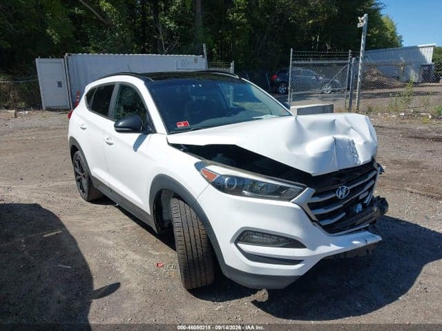 2017 HYUNDAI TUCSON 1