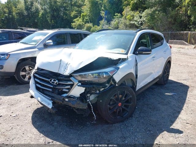 2017 HYUNDAI TUCSON 2