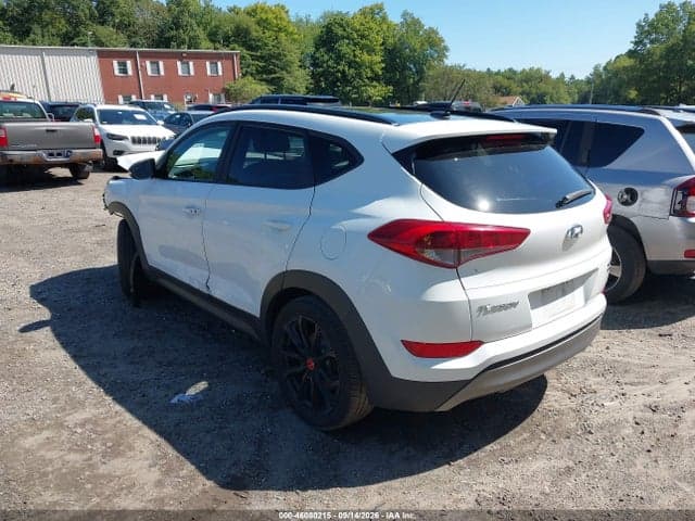 2017 HYUNDAI TUCSON 3