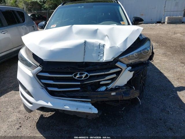 2017 HYUNDAI TUCSON 6