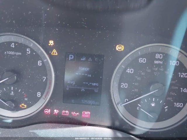 2017 HYUNDAI TUCSON 7