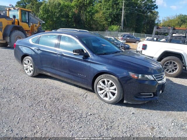 2018 CHEVROLET IMPALA 1LT