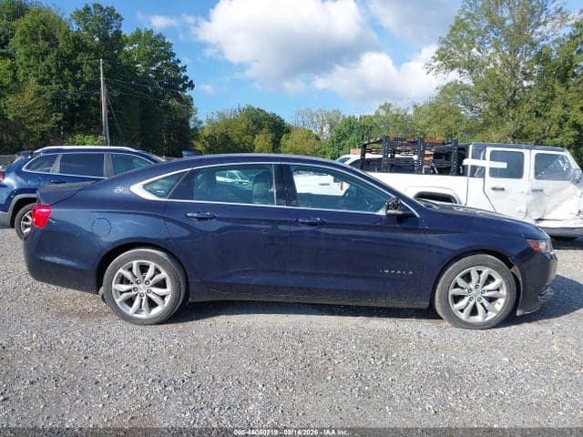 2018 CHEVROLET IMPALA 1LT 14