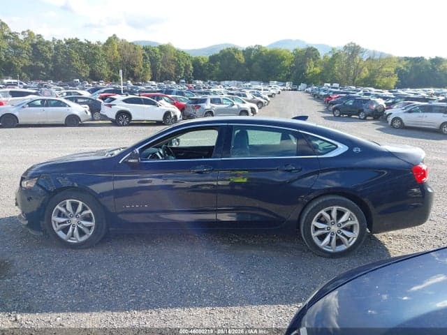 2018 CHEVROLET IMPALA 1LT 15