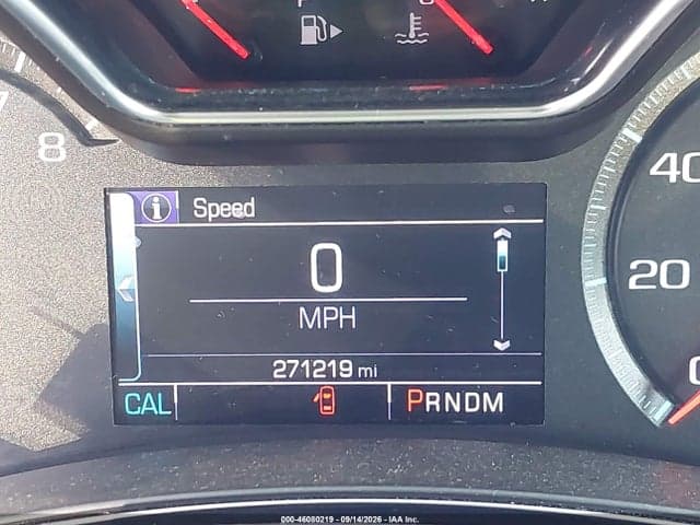 2018 CHEVROLET IMPALA 1LT 16