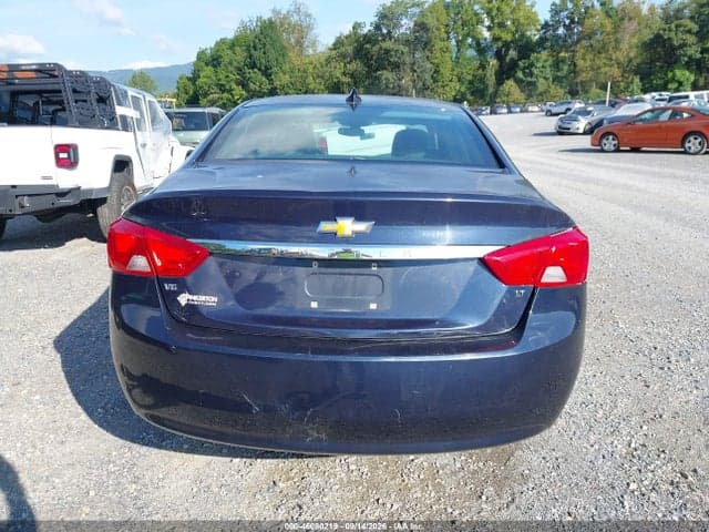 2018 CHEVROLET IMPALA 1LT 17