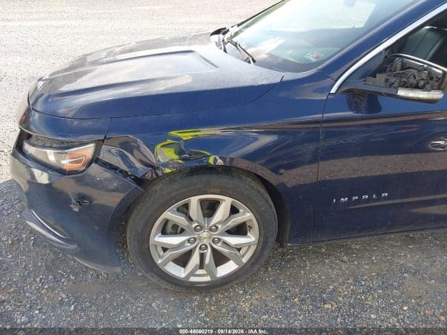 2018 CHEVROLET IMPALA 1LT 18