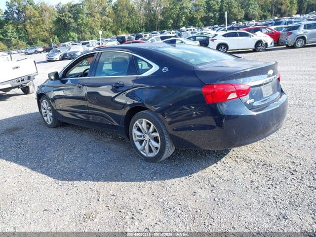 2018 CHEVROLET IMPALA 1LT 3