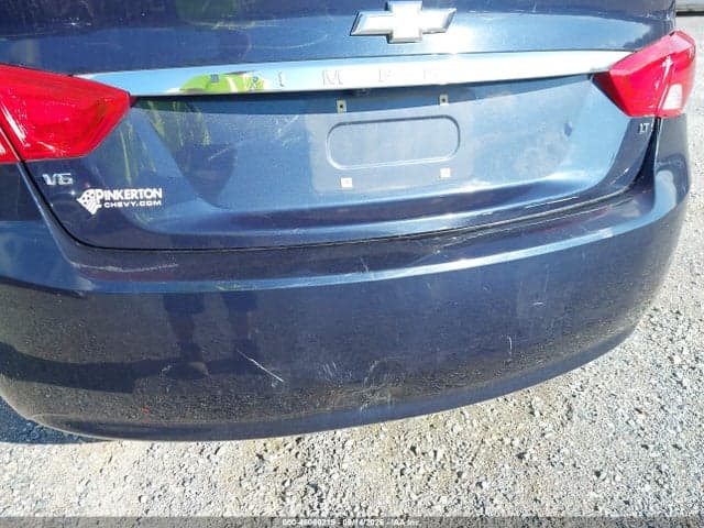 2018 CHEVROLET IMPALA 1LT 21